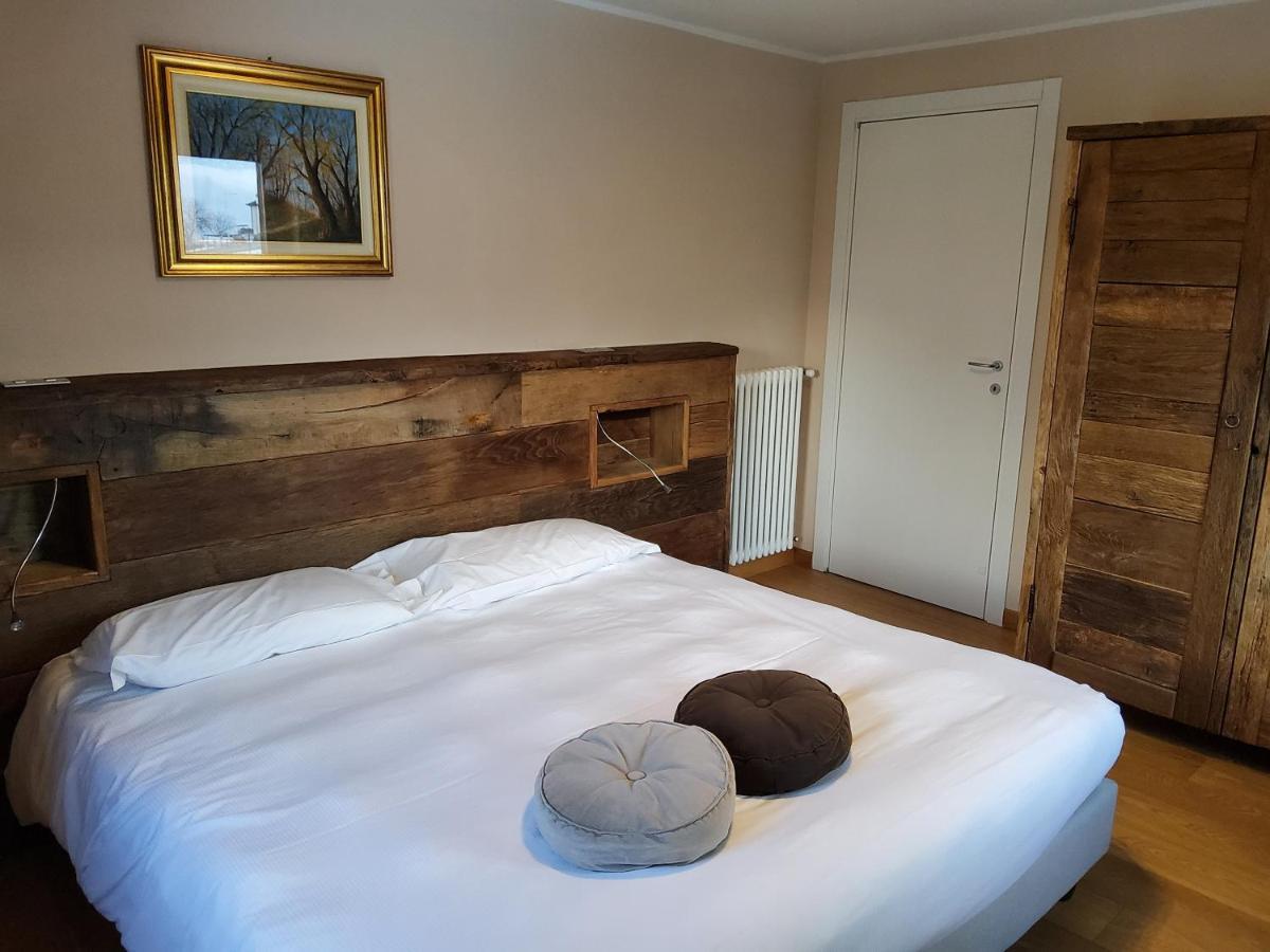 Aparthotel La Vigne De Papagran Charvensod