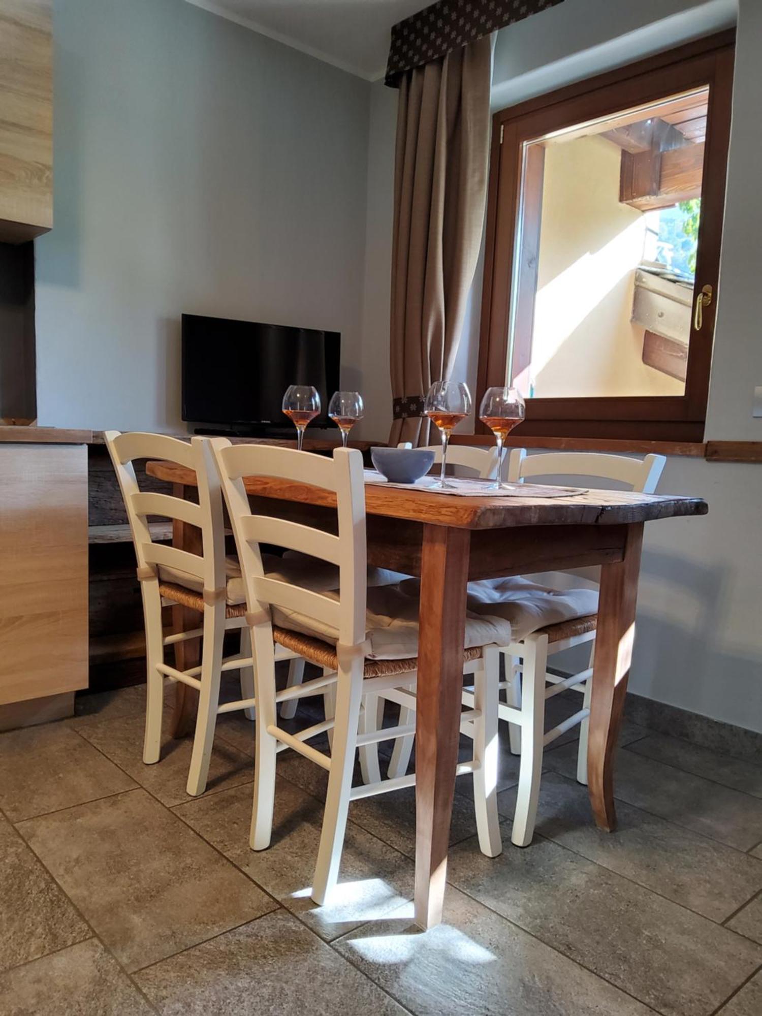 La Vigne De Papagran 3* Charvensod