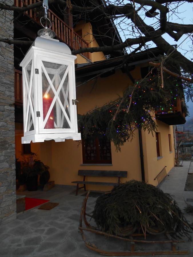 La Vigne De Papagran Charvensod