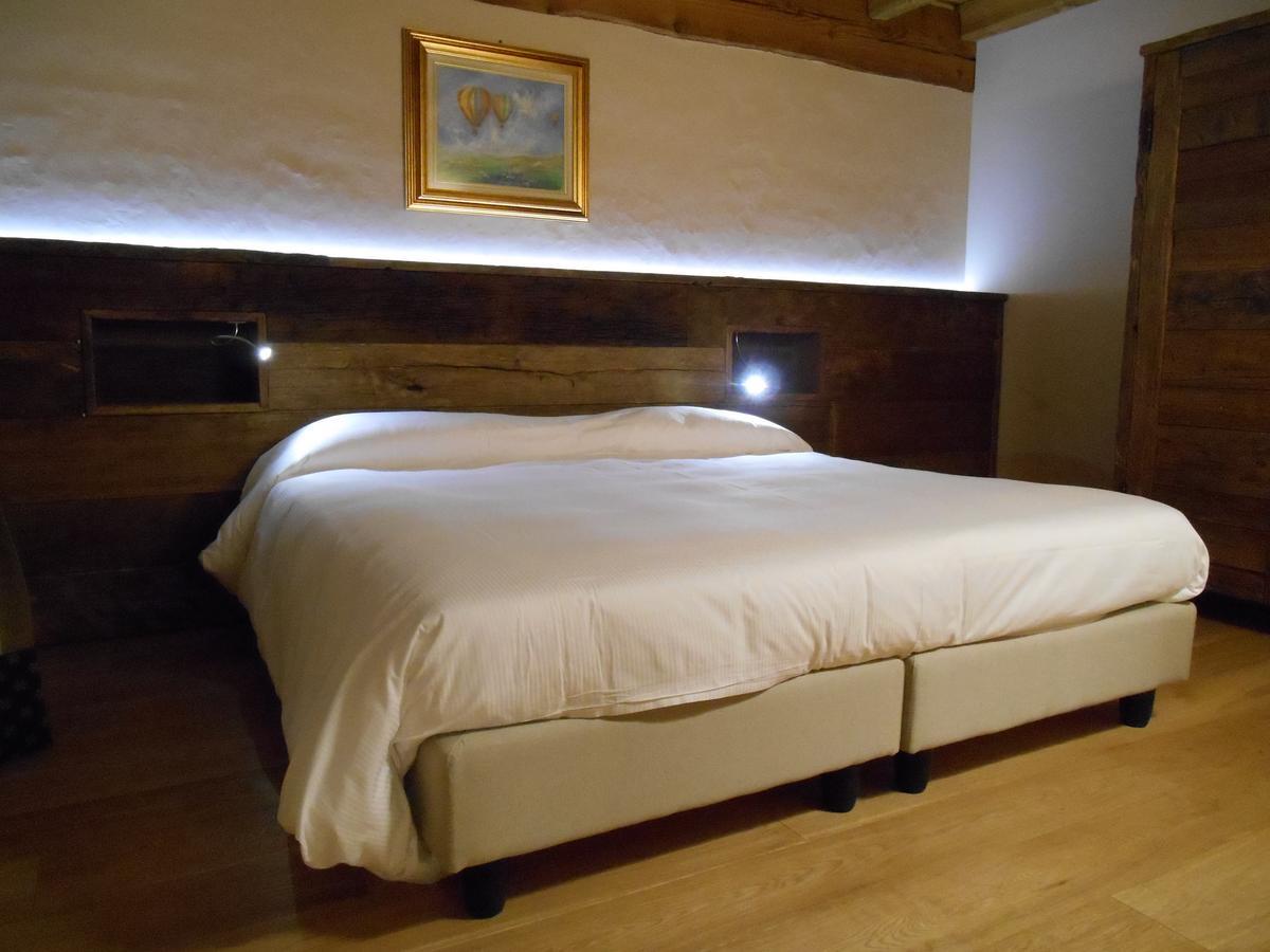 La Vigne De Papagran Aparthotel Charvensod