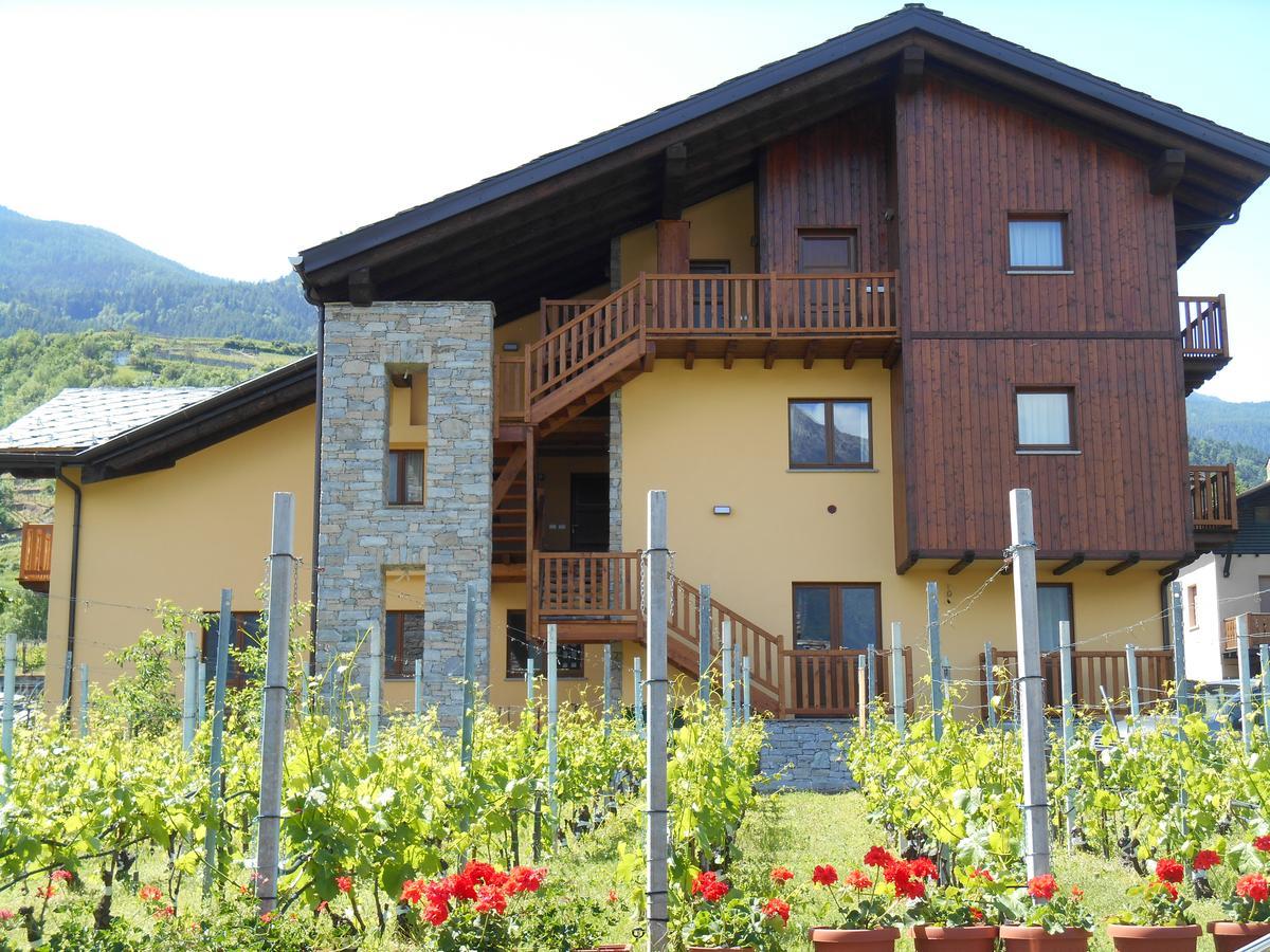 La Vigne De Papagran Aparthotel