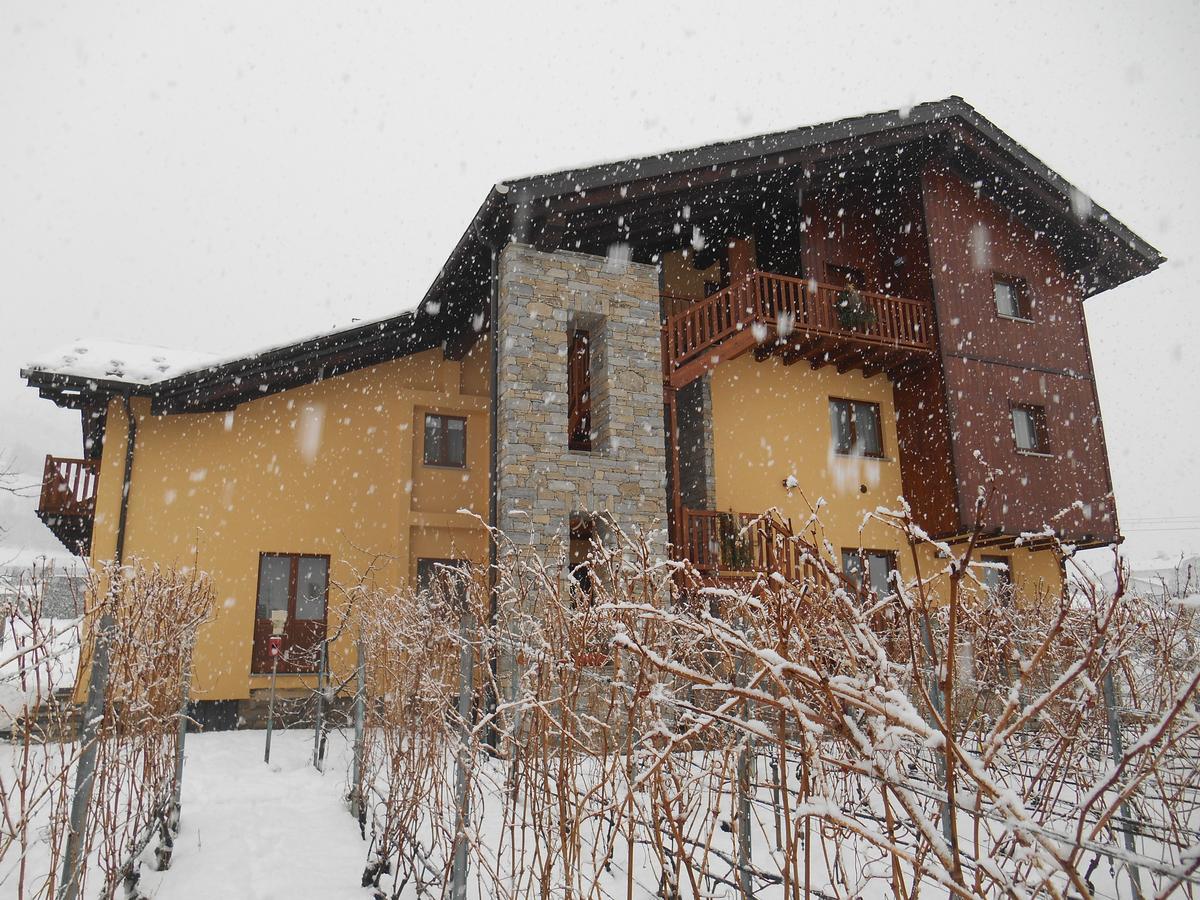 La Vigne De Papagran Aparthotel